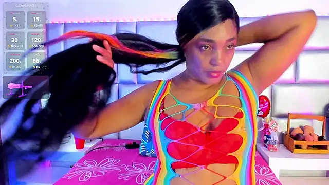 Snapshot of LovelyNickii chatting on 13, 5, 2026 LovelyNickii online show from 13, 5, 2026