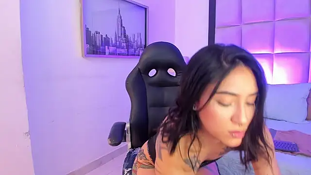 MeganPresleyy online show from 12, 6, 2026