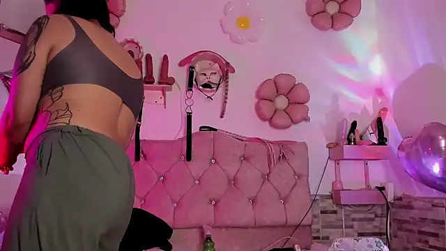 amyswallow7 online show from 2, 11, 2025