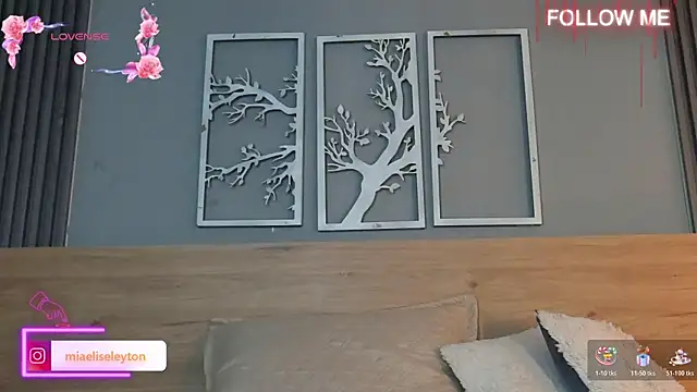 Elise-Leyton online show from 30, 4, 2026
