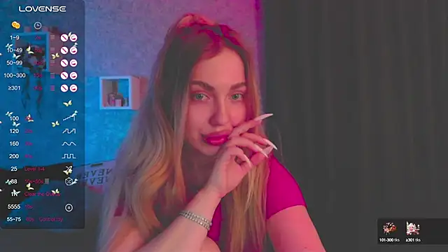 Snapshot of Mika_Rayy chatting on 26, 1, 2025 Mika Rayy online show from 26, 1, 2025