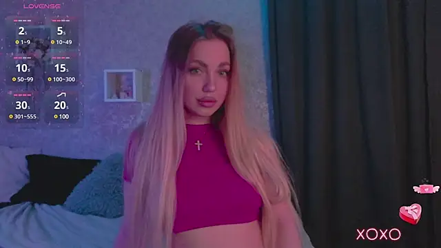 Snapshot of Mika_Rayy chatting on 12, 2, 2025 Mika Rayy online show from 12, 2, 2025