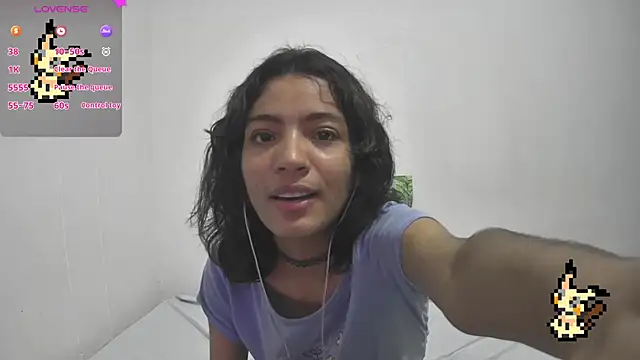 Lovelyamyy online show from 29, 1, 2025