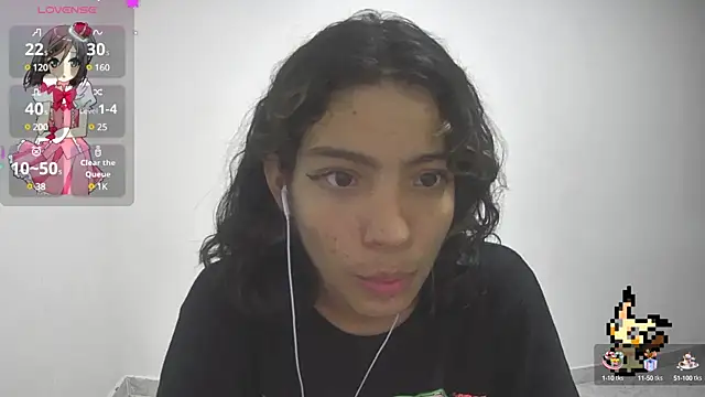 Lovelyamyy online show from 5, 2, 2025