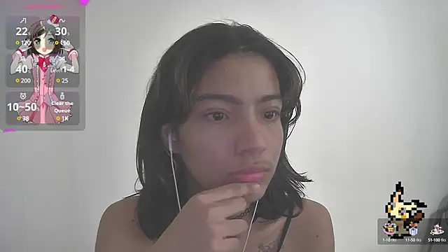 Lovelyamyy online show from 8, 2, 2025