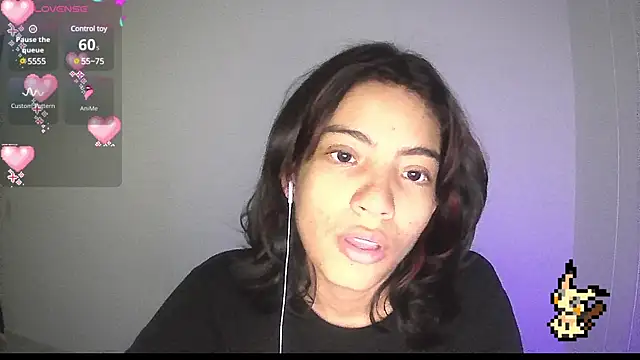 Lovelyamyy online show from 19, 2, 2025