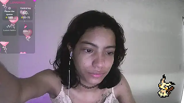 Lovelyamyy online show from 21, 2, 2025