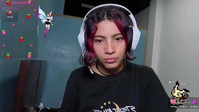 Lovelyamyy online show from 24, 9, 2025