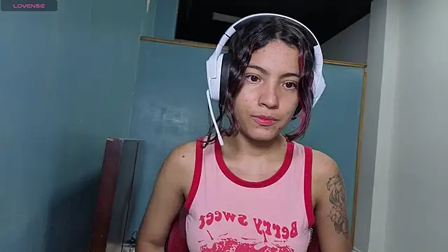 Lovelyamyy online show from 12, 11, 2025