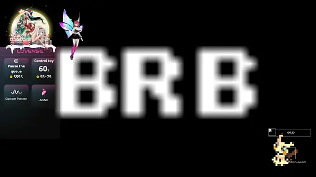 Lovelyamyy online show from 14, 11, 2025