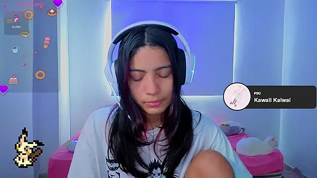 Snapshot of Lovelyamyy chatting on 12, 1, 2026 Lovelyamyy online show from 12, 1, 2026