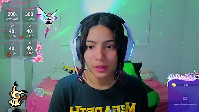 Snapshot of Lovelyamyy chatting on 2, 2, 2026 Lovelyamyy online show from 2, 2, 2026