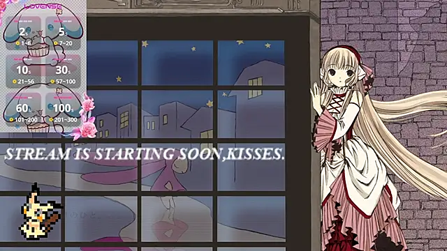 Lovelyamyy online show from 17, 2, 2026