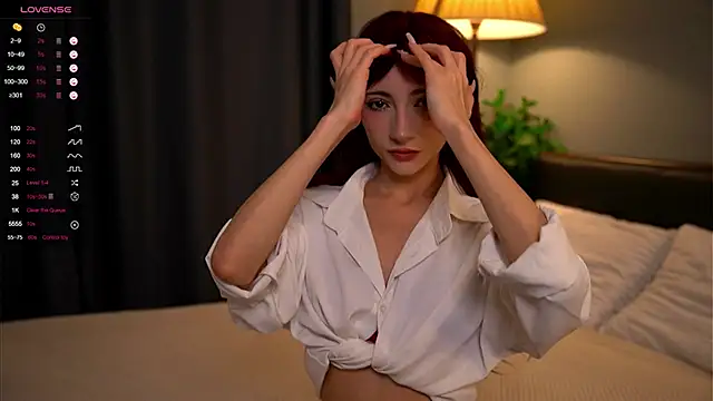 Lanais Milana online show from 12, 1, 2025