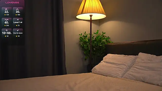 Lanais Milana online show from 12, 1, 2025