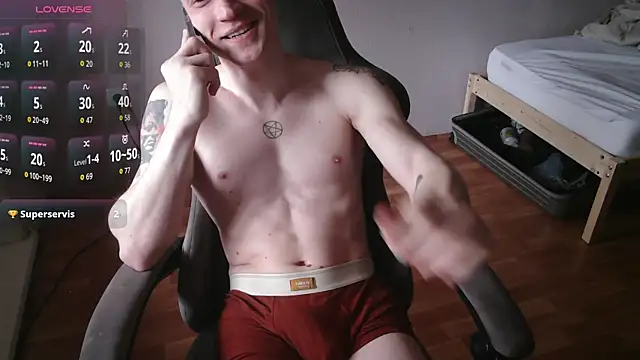 Snapshot of johnny_positive chatting on 3, 4, 2026 johnny positive online show from 3, 4, 2026