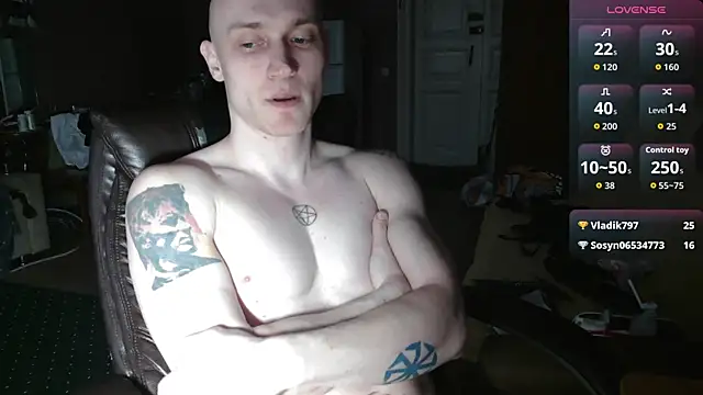 Snapshot of johnny_positive chatting on 17, 4, 2026 johnny positive online show from 17, 4, 2026