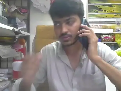 cute modell online show from 12, 3, 2026
