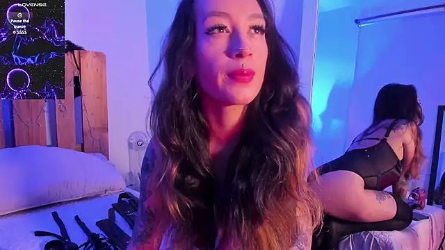 coral jonesss online show from 9, 3, 2026