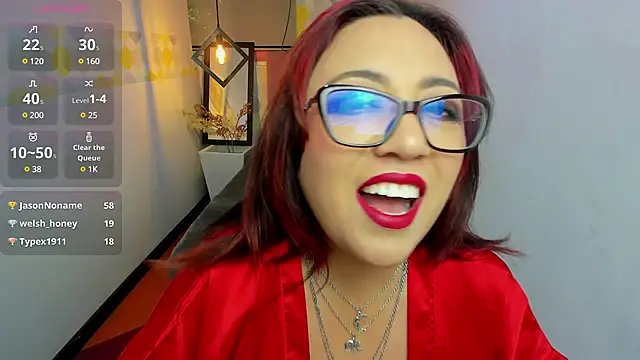 Victoria Adamns online show from 12, 1, 2025