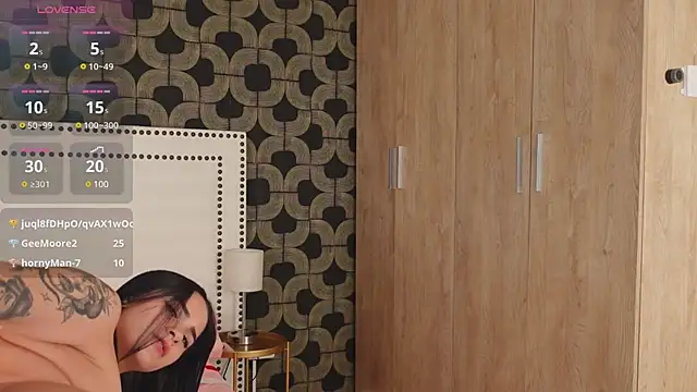 AliceSaylor online show from 7, 2, 2025