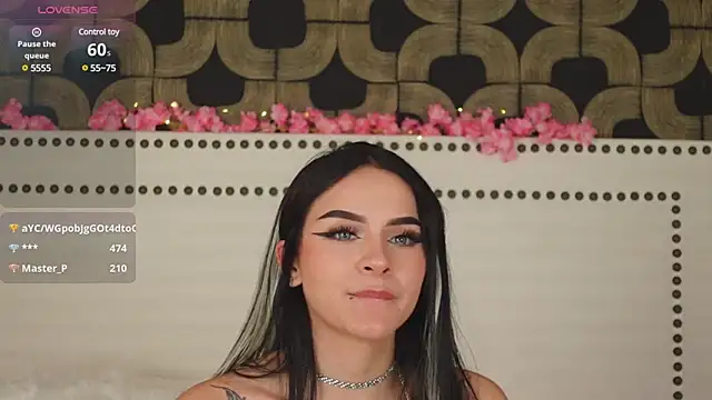 AliceSaylor online show from 22, 3, 2025