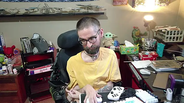 HighPriest Belial666 online show from 11, 1, 2026