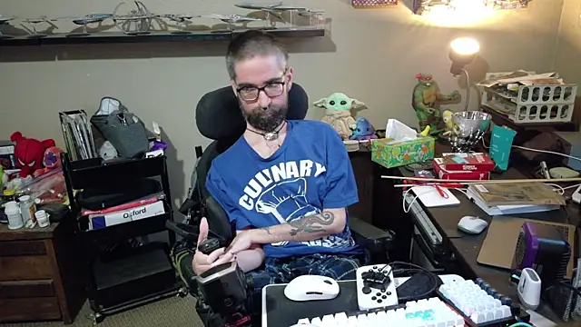 HighPriest Belial666 online show from 14, 1, 2026