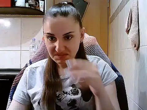 Yuliia30 online show from 21, 7, 2026