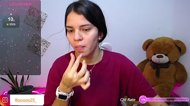 Snapshot of Anddyy__ chatting on 28, 1, 2025 Anddyy online show from 28, 1, 2025