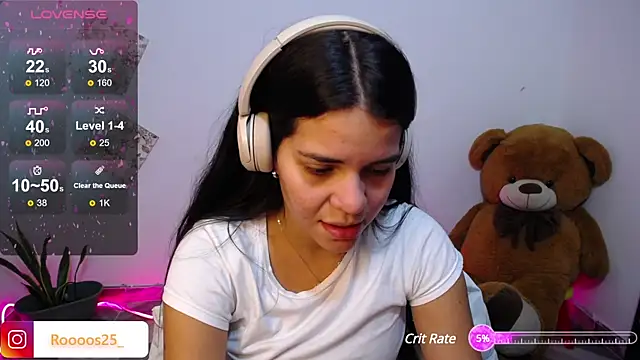 Snapshot of Anddyy__ chatting on 30, 1, 2025 Anddyy online show from 30, 1, 2025