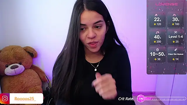 Snapshot of Anddyy__ chatting on 7, 3, 2025 Anddyy online show from 7, 3, 2025