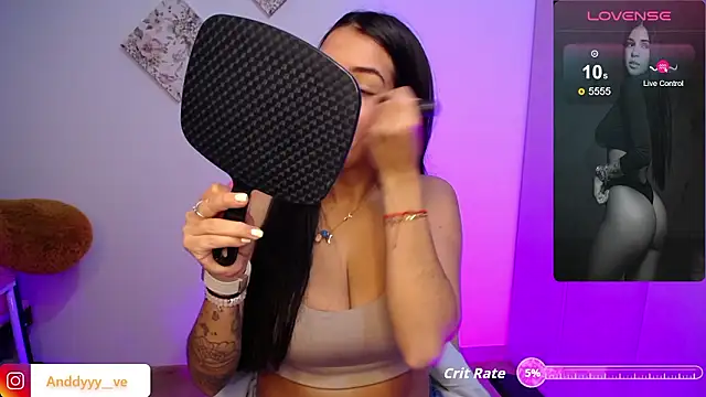 Anddyy   online show from 1, 3, 2026