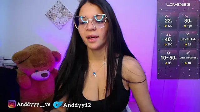 Anddyy   online show from 30, 3, 2026