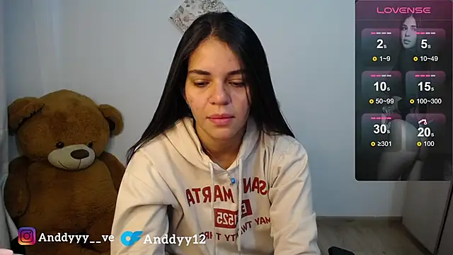 Snapshot of Anddyy__ chatting on 18, 6, 2026 Anddyy online show from 18, 6, 2026