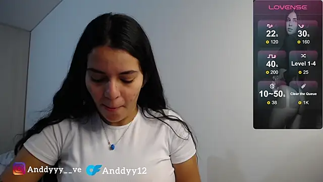 Snapshot of Anddyy__ chatting on 16, 7, 2026 Anddyy online show from 16, 7, 2026