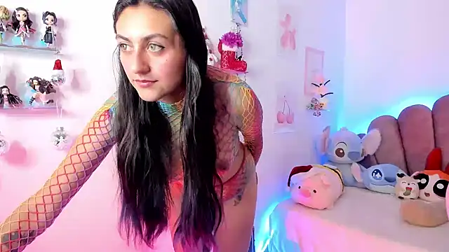 Snapshot of sweetfoxy_17 chatting on 18, 12, 2025 sweetfoxy 17 online show from 18, 12, 2025