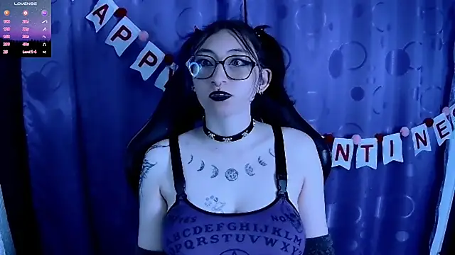 Snapshot of Kimlennox_ chatting on 11, 2, 2025 Kimlennox  online show from 11, 2, 2025