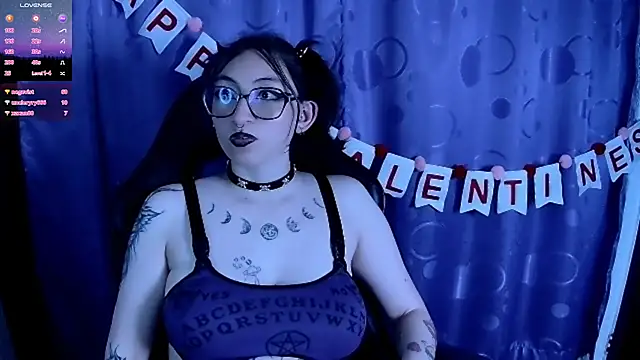 Snapshot of Kimlennox_ chatting on 11, 2, 2025 Kimlennox  online show from 11, 2, 2025