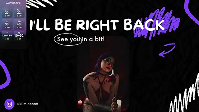 Snapshot of Kimlennox_ chatting on 14, 9, 2025 Kimlennox  online show from 14, 9, 2025