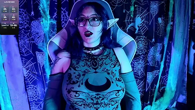 Snapshot of Kimlennox_ chatting on 25, 10, 2025 Kimlennox  online show from 25, 10, 2025