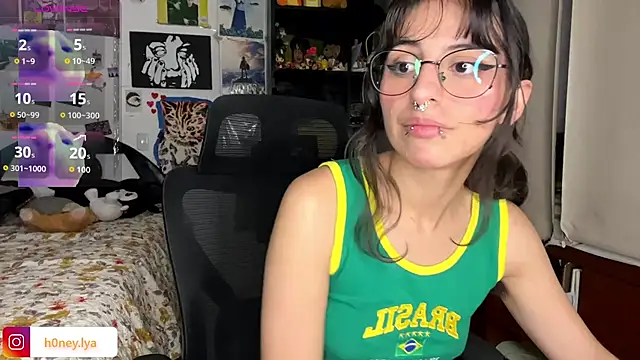 B0nnie H0ney online show from 9, 7, 2026