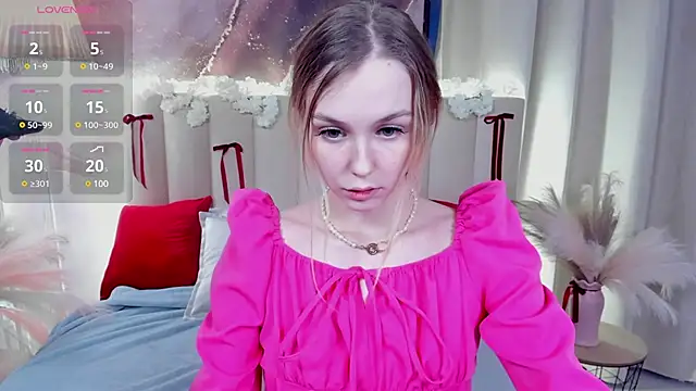 Snapshot of Molly_Pink_ chatting on 21, 3, 2025 Molly Pink online show from 21, 3, 2025