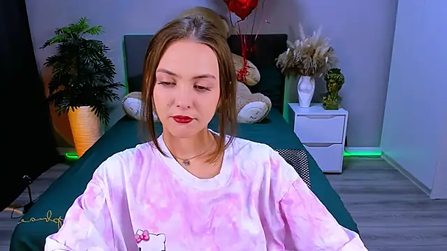 JesssWalker online show from 21, 3, 2025