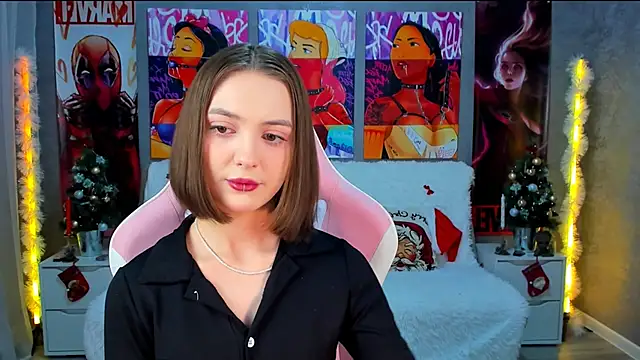 JesssWalker online show from 14, 12, 2025