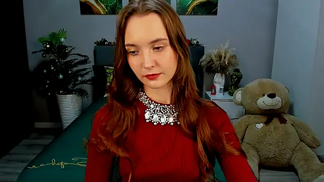 SamanthaaaWalker online show from 14, 1, 2025