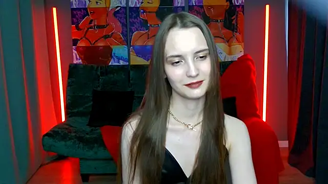 SamanthaaaWalker online show from 1, 2, 2025