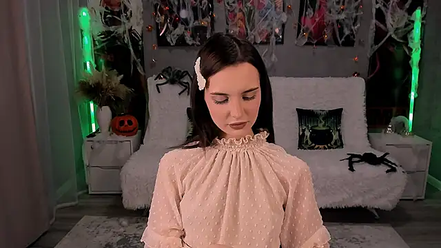 SamanthaaaWalker online show from 12, 10, 2025