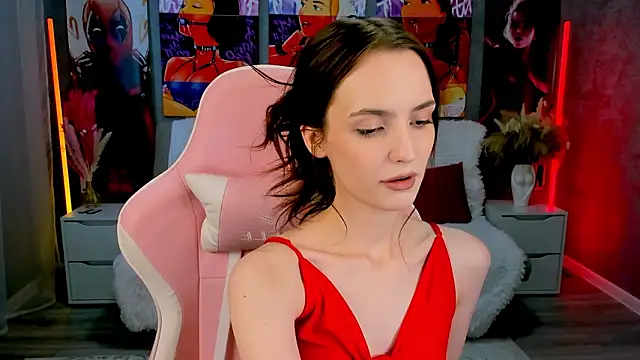 SamanthaaaWalker online show from 11, 2, 2026