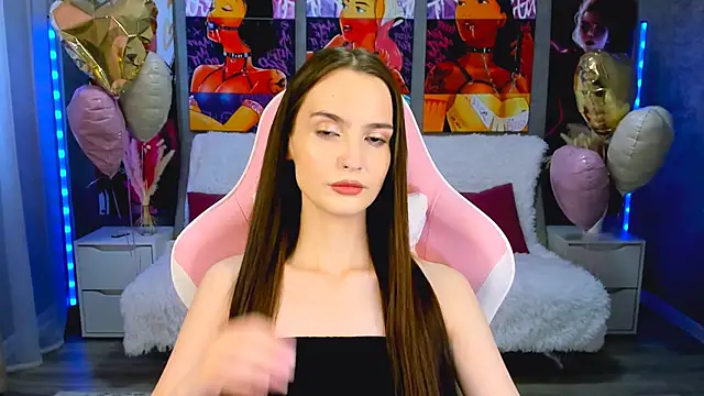 SamanthaaaWalker online show from 21, 2, 2026